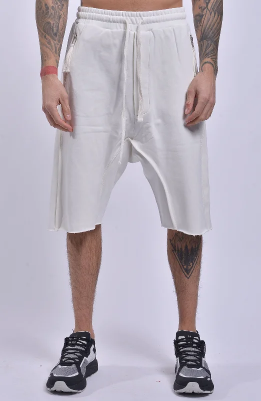 Men's adjustable - length convertible shorts for versatile useThom Krom - Shorts