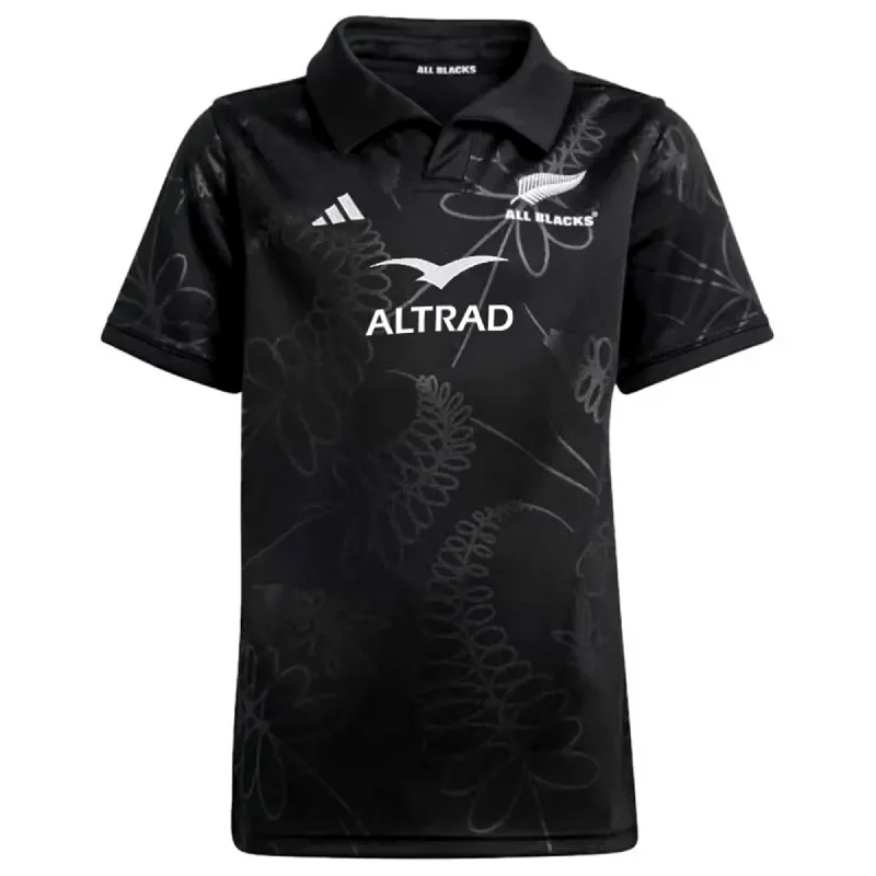 Men's Replica Hockey Jerseys of Star Players for Devoted Ice Hockey SupportersAll Blacks Home Jersey 23/24 by adidas Men's Replica Hockey Jerseys of Star Players for Devoted Ice Hockey SupportersAll Blacks Home Jersey 23/24 by adidas