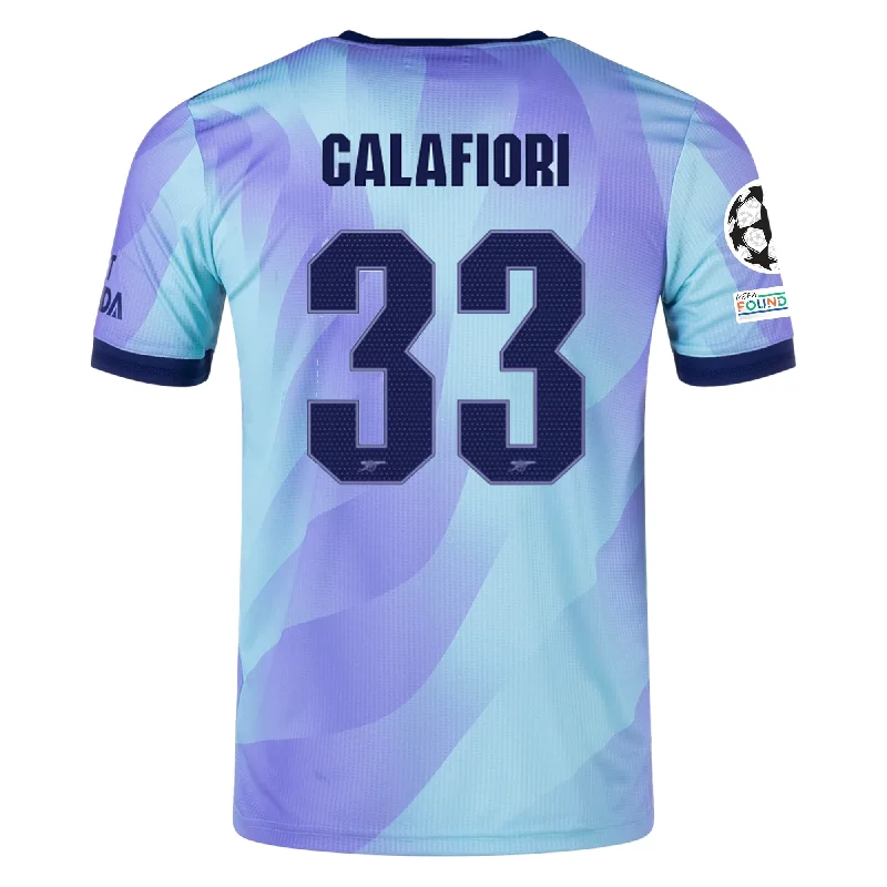 Men's Basketball Jerseys in Sleeveless Design for Enhanced Mobility on the Courtadidas Arsenal Authentic Riccardo Calafiori Third Jersey w/ Champions League Patches 24/25 (Clear Aqua/Light Flash Purple) Men's Basketball Jerseys in Sleeveless Design for Enhanced Mobility on the Courtadidas Arsenal Authentic Riccardo Calafiori Third Jersey w/ Champions League Patches 24/25 (Clear Aqua/Light Flash Purple)