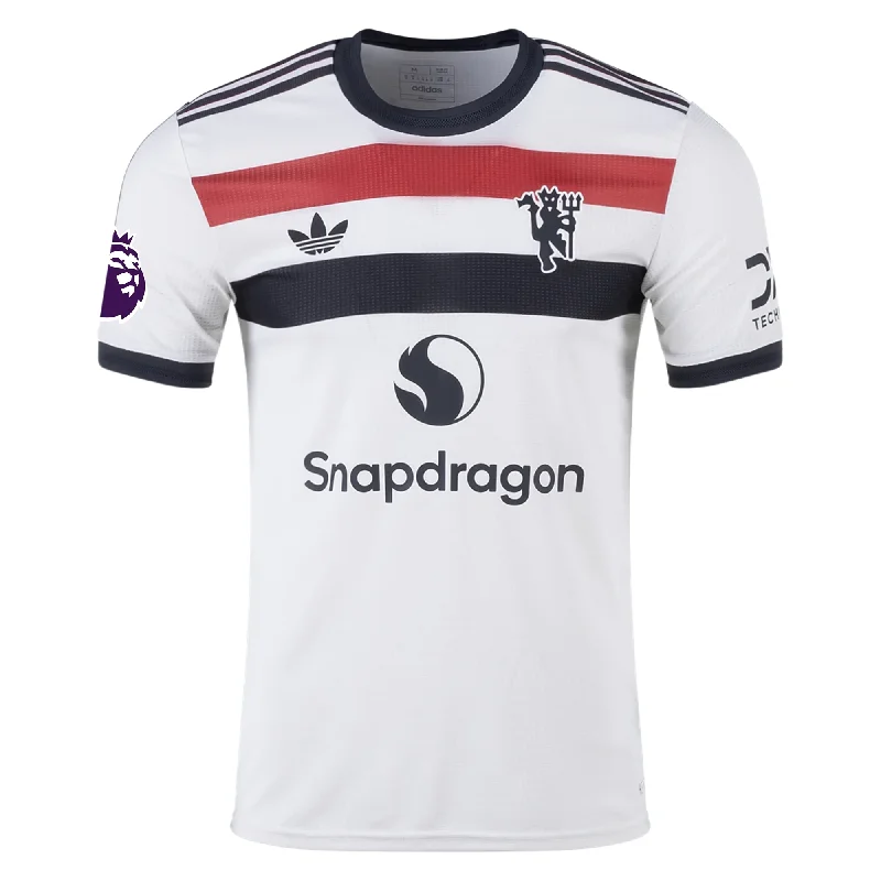 Men's Retro Soccer Jerseys of Famous Clubs from the 90s for Nostalgic Football Enthusiastsadidas Manchester United Authentic Third Jersey w/ EPL Patch 24/25 (Off White) Men's Retro Soccer Jerseys of Famous Clubs from the 90s for Nostalgic Football Enthusiastsadidas Manchester United Authentic Third Jersey w/ EPL Patch 24/25 (Off White)