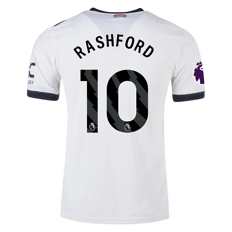 Men's Basketball Jerseys with Signature Player Logos for a Fan - Favorite Lookadidas Manchester United Marcus Rashford Authentic Third Jersey w/ EPL Patch 24/25 (Off White) Men's Basketball Jerseys with Signature Player Logos for a Fan - Favorite Lookadidas Manchester United Marcus Rashford Authentic Third Jersey w/ EPL Patch 24/25 (Off White)