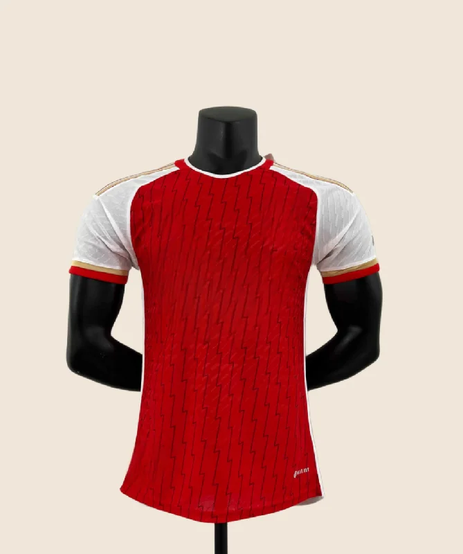 Men's Throwback Tennis Jerseys Inspired by Iconic Matches and PlayersArsenal Home Jersey 2023-24 - Player Edition Men's Throwback Tennis Jerseys Inspired by Iconic Matches and PlayersArsenal Home Jersey 2023-24 - Player Edition