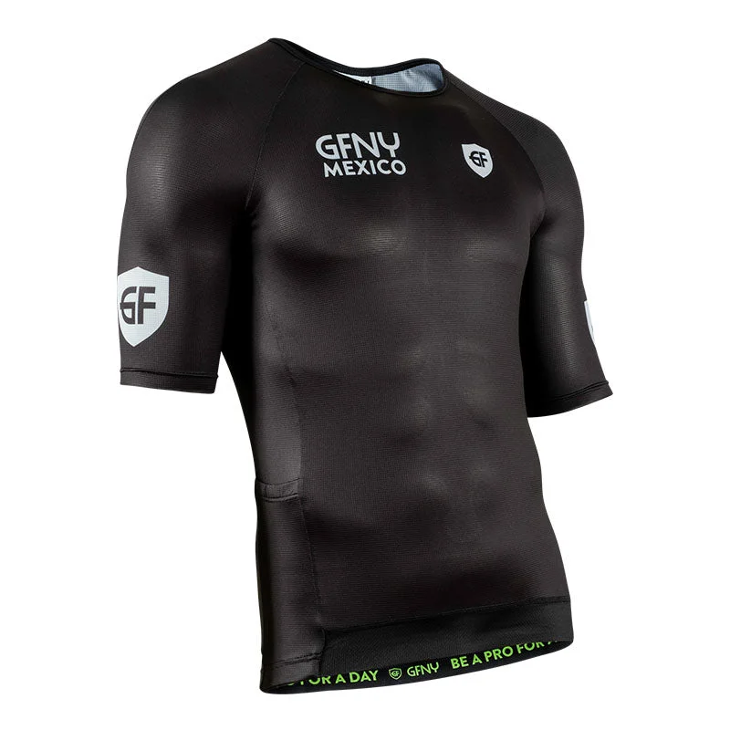 Men's Authentic Soccer Jerseys of National Teams for International Football EventsBlack Zipperless Jersey Men's Authentic Soccer Jerseys of National Teams for International Football EventsBlack Zipperless Jersey