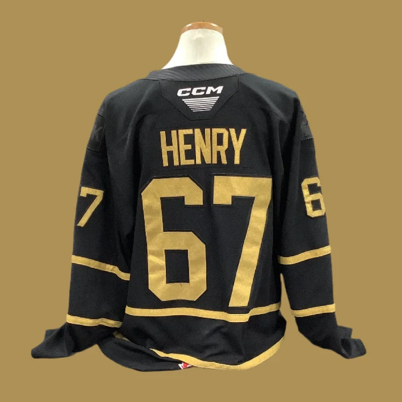 Men's NBA Authentic Team Jerseys in Official Team Colors for True Basketball FansGame Used Black Jersey 2023/24 #67 Henry Men's NBA Authentic Team Jerseys in Official Team Colors for True Basketball FansGame Used Black Jersey 2023/24 #67 Henry