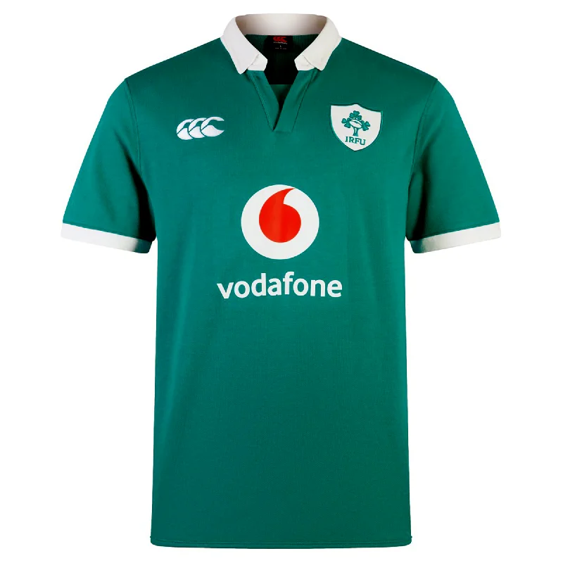 Men's Replica Hockey Jerseys of Star Players for Devoted Ice Hockey SupportersIreland Home Classic Jersey 24 by Canterbury