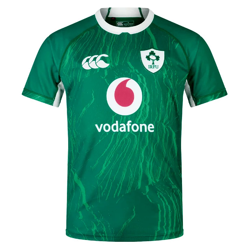 Men's Limited - Edition Cricket Jerseys Commemorating Historic Matches for Die - Hard Cricket LoversIreland 24 Home Pro Jersey by Canterbury Men's Limited - Edition Cricket Jerseys Commemorating Historic Matches for Die - Hard Cricket LoversIreland 24 Home Pro Jersey by Canterbury