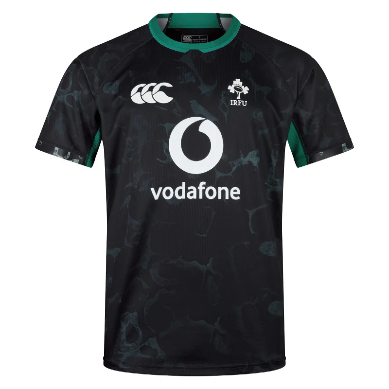 Men's Moisture - Wicking Golf Jerseys with UV Protection for Comfortable Rounds on the CourseIreland 24 Pre Game Pro Jersey by Canterbury
