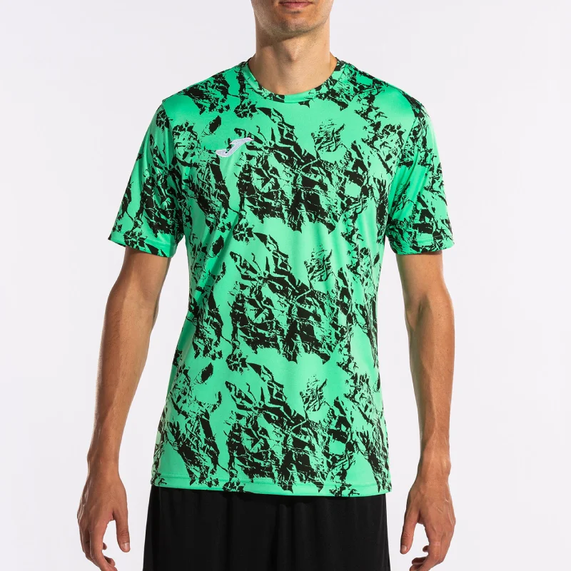 Men's Moisture - Wicking Lacrosse Jerseys with Mesh Panels for Optimal Performance on the FieldJoma Lion Jersey Men's Moisture - Wicking Lacrosse Jerseys with Mesh Panels for Optimal Performance on the FieldJoma Lion Jersey