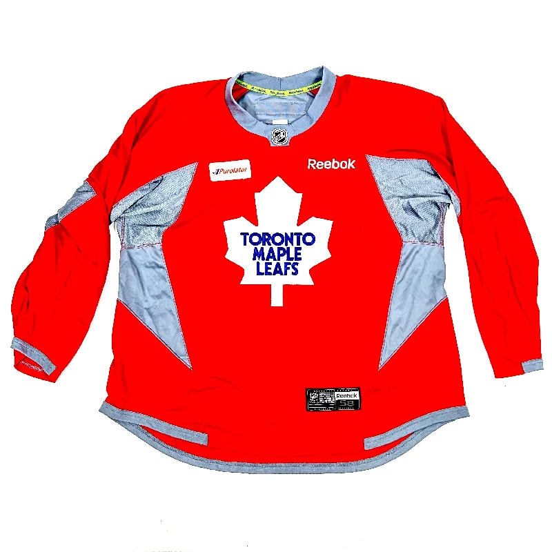 Men's Moisture - Wicking Golf Jerseys with UV Protection for Comfortable Rounds on the CourseNHL - Used Reebok Practice Jersey - Toronto Maple Leafs (Multiple Colours) Men's Moisture - Wicking Golf Jerseys with UV Protection for Comfortable Rounds on the CourseNHL - Used Reebok Practice Jersey - Toronto Maple Leafs (Multiple Colours)