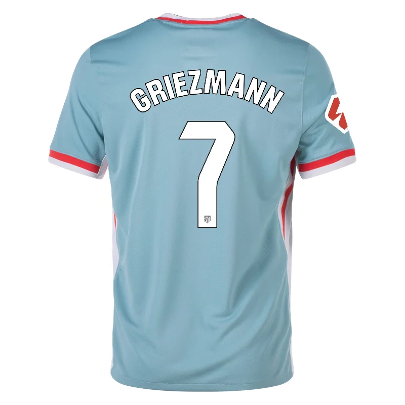 Men's Basketball Jerseys in Sleeveless Design for Enhanced Mobility on the CourtNike Atletico Madrid Antoinne Griezmann Away Jersey w/ La Liga Patch 24/25 (Cannon/Phantom/Light Crimson) Men's Basketball Jerseys in Sleeveless Design for Enhanced Mobility on the CourtNike Atletico Madrid Antoinne Griezmann Away Jersey w/ La Liga Patch 24/25 (Cannon/Phantom/Light Crimson)