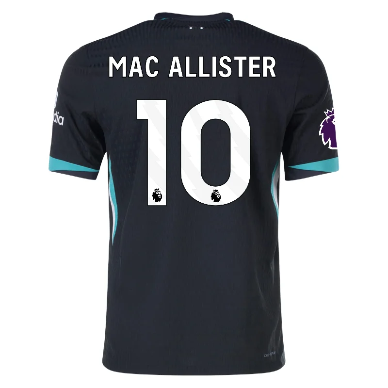 Men's Retro Hockey Jerseys with Classic Stripes and Logos for a Nostalgic Hockey AestheticNike Liverpool Authentic Alexis MacAllister Away Jersey w/ EPL Patch 24/25 (Night Forest/Washed Teal) Men's Retro Hockey Jerseys with Classic Stripes and Logos for a Nostalgic Hockey AestheticNike Liverpool Authentic Alexis MacAllister Away Jersey w/ EPL Patch 24/25 (Night Forest/Washed Teal)
