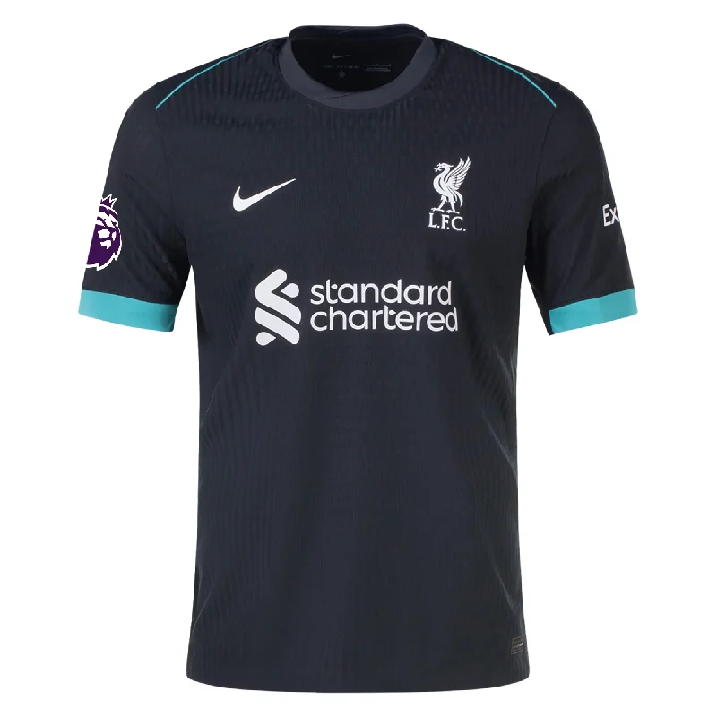 Men's NBA Authentic Team Jerseys in Official Team Colors for True Basketball FansNike Liverpool Authentic Away Jersey w/ EPL Patch 24/25 (Night Forest/Washed Teal) Men's NBA Authentic Team Jerseys in Official Team Colors for True Basketball FansNike Liverpool Authentic Away Jersey w/ EPL Patch 24/25 (Night Forest/Washed Teal)