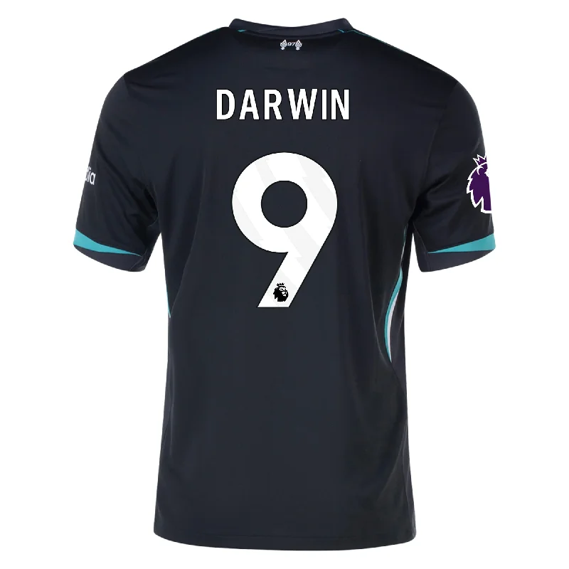 Men's NBA Authentic Team Jerseys in Official Team Colors for True Basketball FansNike Liverpool Darwin Núñez Away Jersey w/ EPL Patch 24/25 (Night Forest/Washed Teal) Men's NBA Authentic Team Jerseys in Official Team Colors for True Basketball FansNike Liverpool Darwin Núñez Away Jersey w/ EPL Patch 24/25 (Night Forest/Washed Teal)