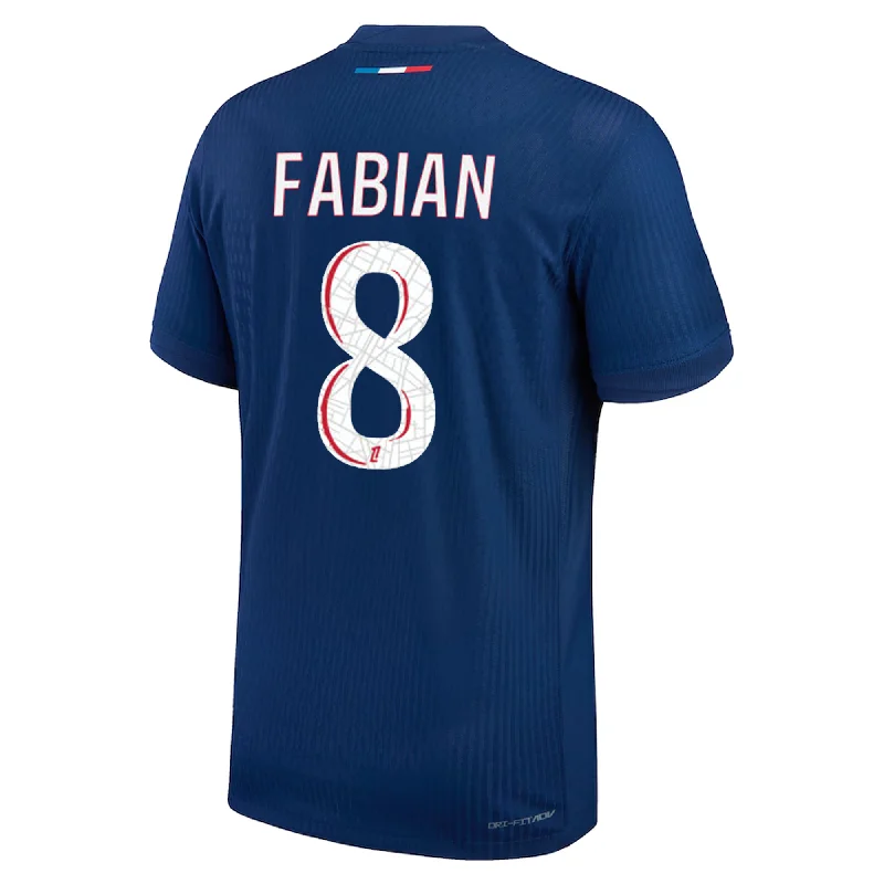 Men's Sustainable Organic Cotton Rugby Jerseys for Eco - Conscious Sports EnthusiastsNike Paris Saint-Germain Match Authentic Fabián Ruiz Home Jersey 24/25 (Midnight Navy/White) Men's Sustainable Organic Cotton Rugby Jerseys for Eco - Conscious Sports EnthusiastsNike Paris Saint-Germain Match Authentic Fabián Ruiz Home Jersey 24/25 (Midnight Navy/White)