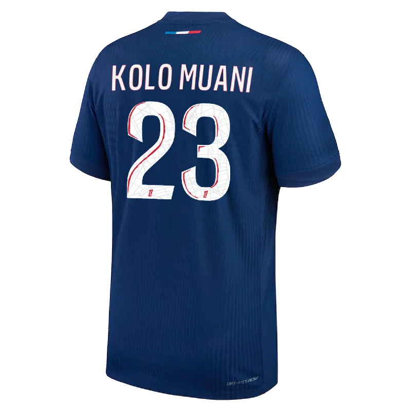 Men's Cycling Jerseys with Reflective Stripes for Safe and Stylish Rides at NightNike Paris Saint-Germain Match Authentic Kolo Muani Home Jersey 24/25 (Midnight Navy/White) Men's Cycling Jerseys with Reflective Stripes for Safe and Stylish Rides at NightNike Paris Saint-Germain Match Authentic Kolo Muani Home Jersey 24/25 (Midnight Navy/White)