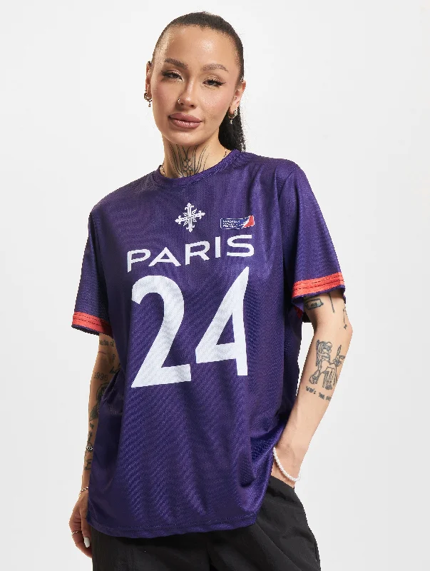 Men's Limited - Release American Football Jerseys of Rookie Stars for Early Adopters and FansParis Musketeers Fan Jersey 2024