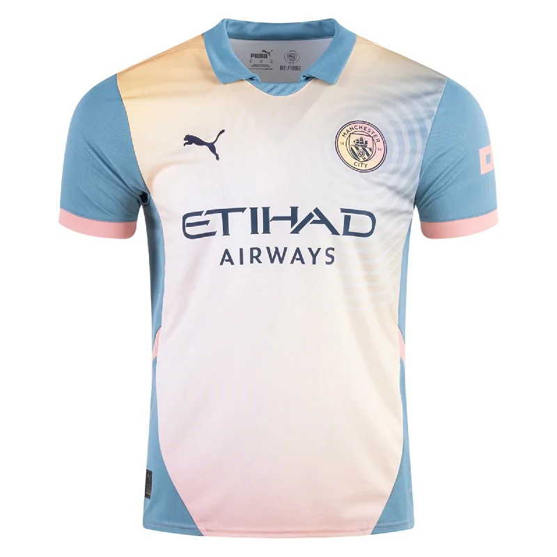 Men's Limited - Release American Football Jerseys of Rookie Stars for Early Adopters and FansPuma Manchester City Fourth Jersey 24/25 (Packaging Rosebay/Bold Blue) Men's Limited - Release American Football Jerseys of Rookie Stars for Early Adopters and FansPuma Manchester City Fourth Jersey 24/25 (Packaging Rosebay/Bold Blue)