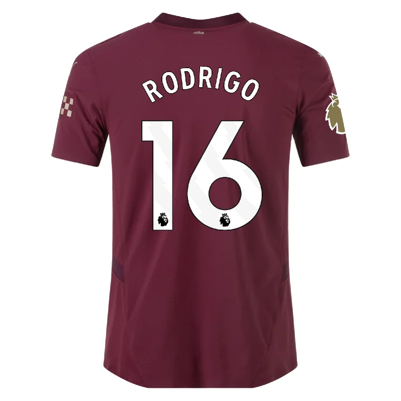 Men's Basketball Jerseys with Signature Player Logos for a Fan - Favorite LookPuma Manchester City Authentic Rodrigo Third Jersey w/ EPL + Club World Cup Patch 24/25 (Dark Jasper) Men's Basketball Jerseys with Signature Player Logos for a Fan - Favorite LookPuma Manchester City Authentic Rodrigo Third Jersey w/ EPL + Club World Cup Patch 24/25 (Dark Jasper)