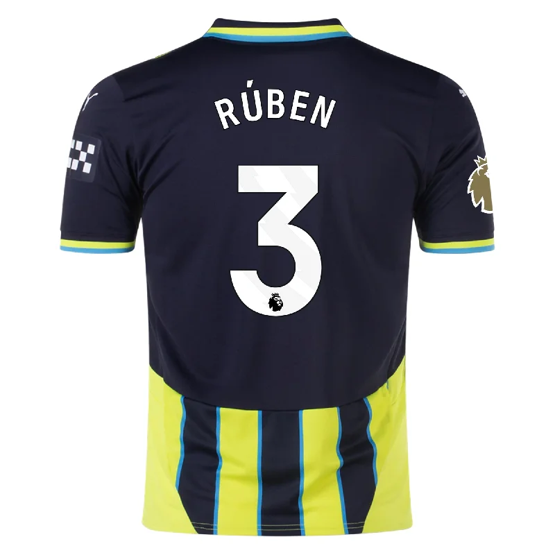 Men's Basketball Jerseys with Signature Player Logos for a Fan - Favorite LookPuma Manchester City Ruben Dias Away Jersey w/ EPL + Club World Cup Patch 24/25 (New Navy/Yellow Glow) Men's Basketball Jerseys with Signature Player Logos for a Fan - Favorite LookPuma Manchester City Ruben Dias Away Jersey w/ EPL + Club World Cup Patch 24/25 (New Navy/Yellow Glow)