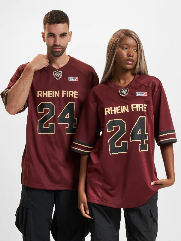 Men's NBA Authentic Team Jerseys in Official Team Colors for True Basketball FansRhein Fire Authentic Game Jersey 2024