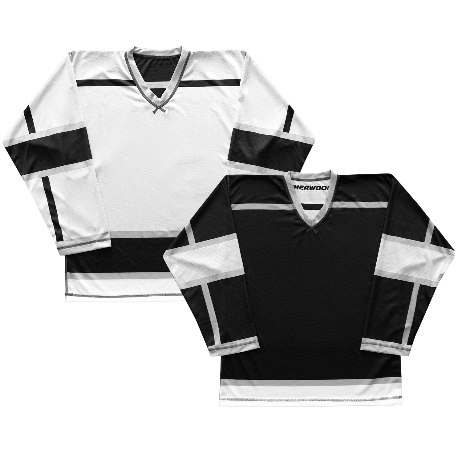 Men's Retro Hockey Jerseys with Classic Stripes and Logos for a Nostalgic Hockey AestheticSherwood SPR300 Los Angeles Kings Replica Reversible Jersey Men's Retro Hockey Jerseys with Classic Stripes and Logos for a Nostalgic Hockey AestheticSherwood SPR300 Los Angeles Kings Replica Reversible Jersey