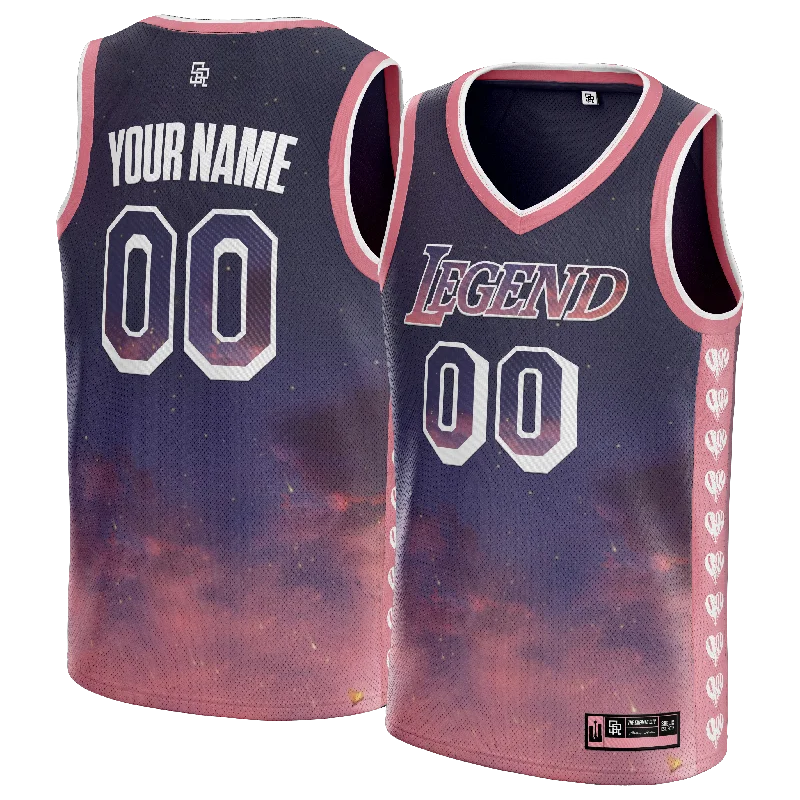 Men's Moisture - Wicking Lacrosse Jerseys with Mesh Panels for Optimal Performance on the FieldSRELIX "Legend" Jersey Men's Moisture - Wicking Lacrosse Jerseys with Mesh Panels for Optimal Performance on the FieldSRELIX "Legend" Jersey