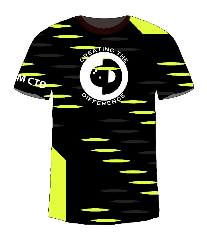 Men's Breathable Polyester Running Jerseys in Bright Neon Colors for High - Visibility WorkoutsPeaks 1 Jersey Men's Breathable Polyester Running Jerseys in Bright Neon Colors for High - Visibility WorkoutsPeaks 1 Jersey