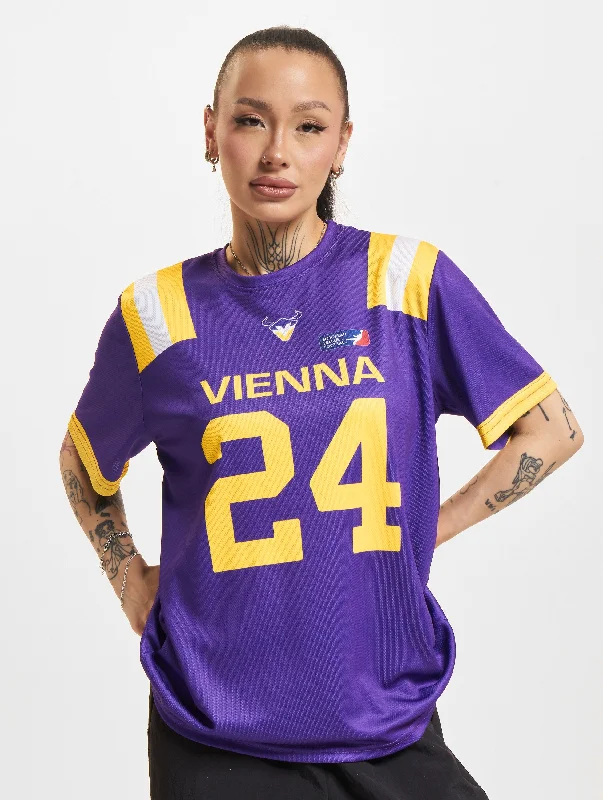 Men's Retro Hockey Jerseys with Classic Stripes and Logos for a Nostalgic Hockey AestheticVienna Vikings Fan Jersey 2024 Men's Retro Hockey Jerseys with Classic Stripes and Logos for a Nostalgic Hockey AestheticVienna Vikings Fan Jersey 2024