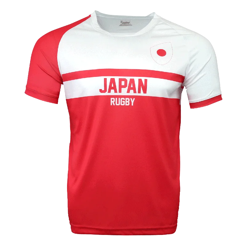 Men's Retro Hockey Jerseys with Classic Stripes and Logos for a Nostalgic Hockey AestheticNations of Rugby Japan Supporters Jersey Men's Retro Hockey Jerseys with Classic Stripes and Logos for a Nostalgic Hockey AestheticNations of Rugby Japan Supporters Jersey