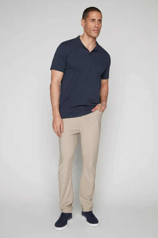 Men's Cargo Jeans with Multiple Pockets for a Practical and Outdoor - Friendly Look5 Pocket Slim Fit Pants - Sage Men's Cargo Jeans with Multiple Pockets for a Practical and Outdoor - Friendly Look5 Pocket Slim Fit Pants - Sage