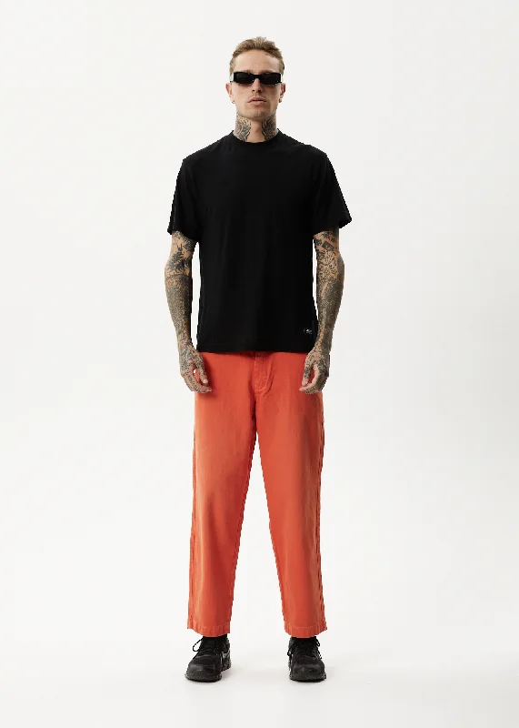Men's Colored Jeans in Burgundy for a Bold and Fashion - Forward LookAFENDS Mens Louie - Denim Wide Leg Jeans - Faded Orange Men's Colored Jeans in Burgundy for a Bold and Fashion - Forward LookAFENDS Mens Louie - Denim Wide Leg Jeans - Faded Orange