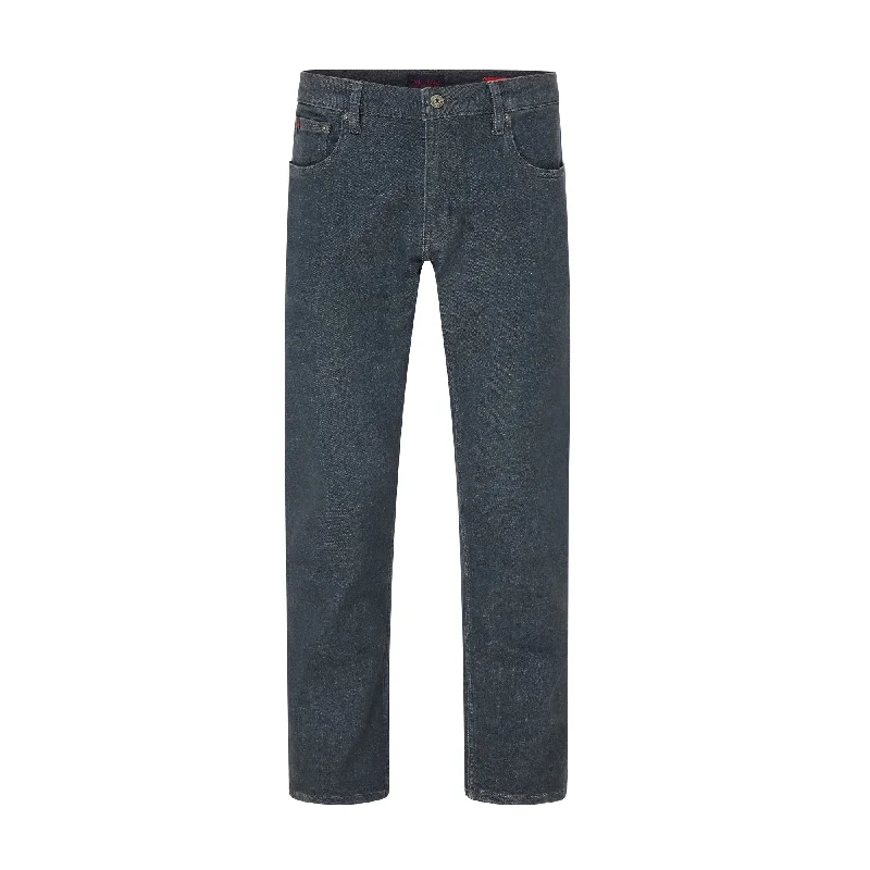 Men's Low - Rise Jeans in a Light Wash for a Casual and Youthful LookAlaska straight fit jeans in Charcoal wash Men's Low - Rise Jeans in a Light Wash for a Casual and Youthful LookAlaska straight fit jeans in Charcoal wash