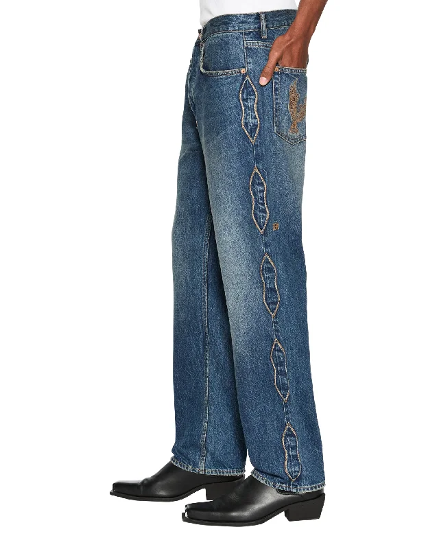 Men's Ripped Skinny Jeans in Acid Wash for an Edgy and Punk - Inspired StyleANTI K ANTIQUE KRAFT Men's Ripped Skinny Jeans in Acid Wash for an Edgy and Punk - Inspired StyleANTI K ANTIQUE KRAFT