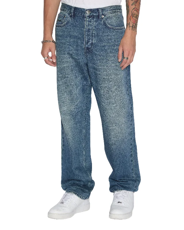Men's Stretch Jeans with a Moisture - Wicking Lining for Active LifestylesANTI K KULT Men's Stretch Jeans with a Moisture - Wicking Lining for Active LifestylesANTI K KULT