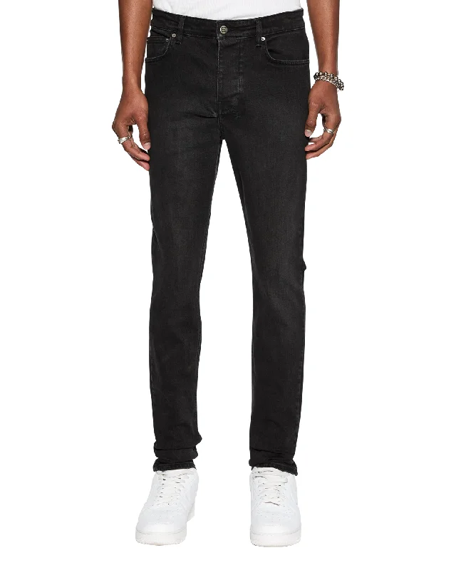 Men's High - Waisted Jeans in a Medium Wash for a Vintage - Style RevivalCHITCH KROW