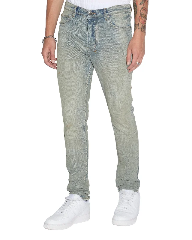 Men's Low - Rise Jeans in a Light Wash for a Casual and Youthful LookCHITCH MECHANIK Men's Low - Rise Jeans in a Light Wash for a Casual and Youthful LookCHITCH MECHANIK