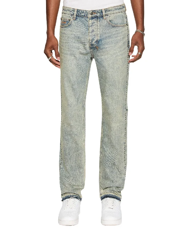 Plus Size Men's Relaxed Fit Jeans with a Tapered Leg for a Laid - Back VibeCHITCH STAGELIGHT STUDDED Plus Size Men's Relaxed Fit Jeans with a Tapered Leg for a Laid - Back VibeCHITCH STAGELIGHT STUDDED