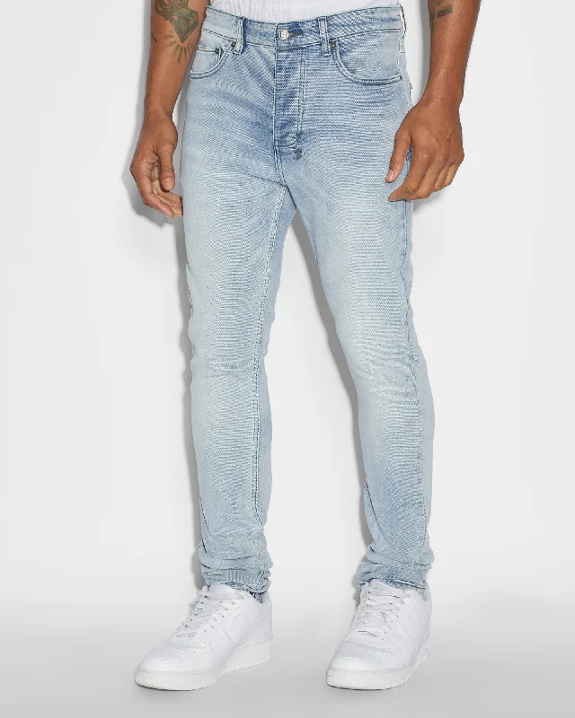 Men's Jeans with an Elastic Waistband for Ultimate ComfortCHITCH ULTIMATUM