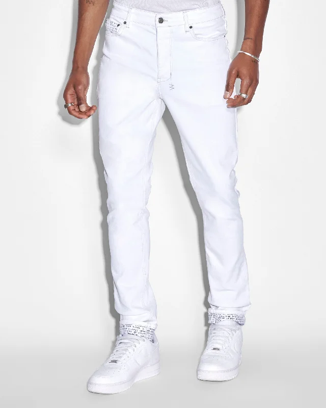 Men's Stretch Jeans with a Moisture - Wicking Lining for Active LifestylesCHITCH WHITENOISE Men's Stretch Jeans with a Moisture - Wicking Lining for Active LifestylesCHITCH WHITENOISE