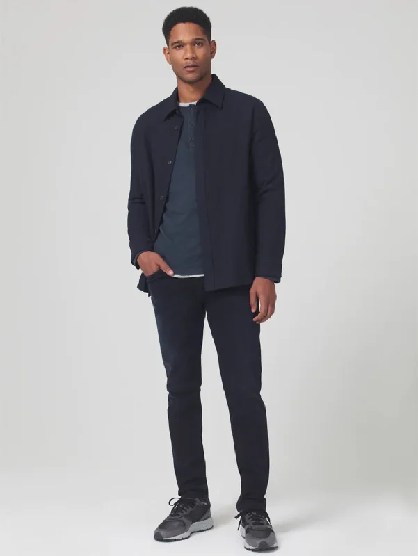 Men's Jeans with a Button - Fly for a Traditional and Classic AestheticLondon Jean - Hyde Men's Jeans with a Button - Fly for a Traditional and Classic AestheticLondon Jean - Hyde