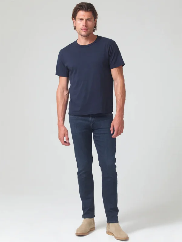 Men's Cargo Jeans with Multiple Pockets for a Practical and Outdoor - Friendly LookLondon Jean - Undertow Men's Cargo Jeans with Multiple Pockets for a Practical and Outdoor - Friendly LookLondon Jean - Undertow