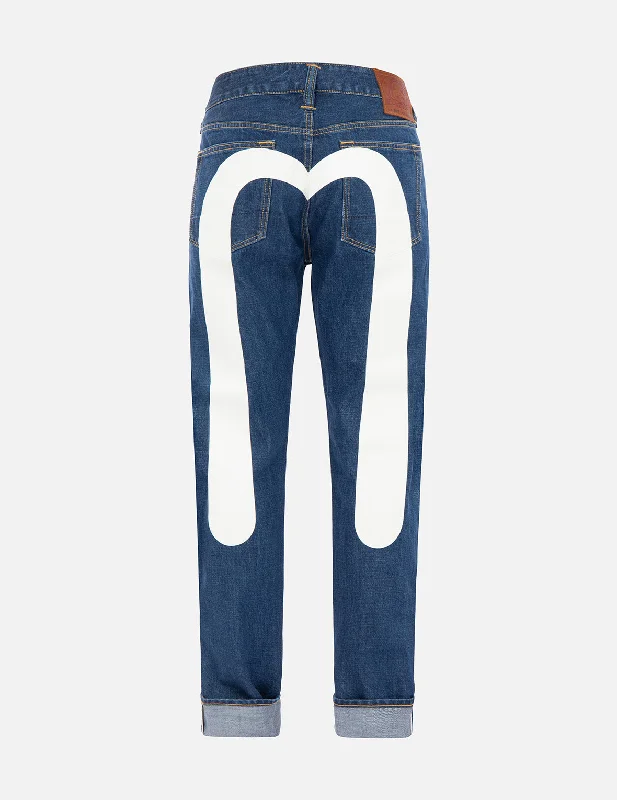 Plus Size Men's Bootcut Jeans with a Relaxed Waist for a Classic and Comfortable FitClassic Daicock Print Carrot-Fit Jeans #2017 Plus Size Men's Bootcut Jeans with a Relaxed Waist for a Classic and Comfortable FitClassic Daicock Print Carrot-Fit Jeans #2017