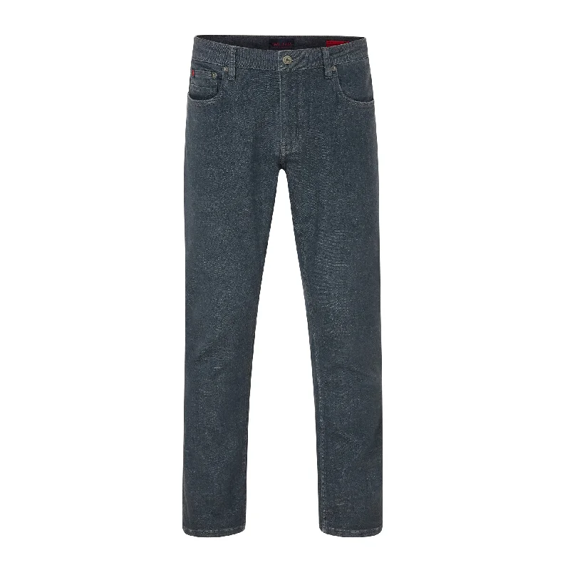 Men's Jeans with a Frayed Hem for a Casual and Effortless StyleDakota slim fit jeans in Charcoal wash Men's Jeans with a Frayed Hem for a Casual and Effortless StyleDakota slim fit jeans in Charcoal wash
