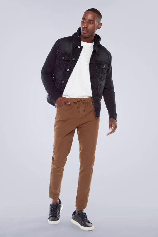 Men's Ripped Skinny Jeans in Acid Wash for an Edgy and Punk - Inspired StyleDenim Hybrid Hoodie Jacket - Vintage Black Men's Ripped Skinny Jeans in Acid Wash for an Edgy and Punk - Inspired StyleDenim Hybrid Hoodie Jacket - Vintage Black