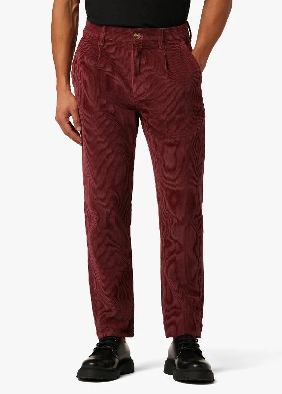Men's Jeans with a Hidden Coin Pocket for Added ConvenienceDIEGO CORD TROUSER