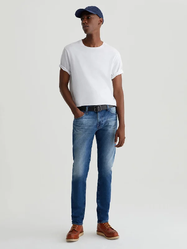 Men's Straight Leg Raw Denim Jeans for a Minimalist and Durable OptionDylan Skinny Jean - 15 Years Broadcast Men's Straight Leg Raw Denim Jeans for a Minimalist and Durable OptionDylan Skinny Jean - 15 Years Broadcast