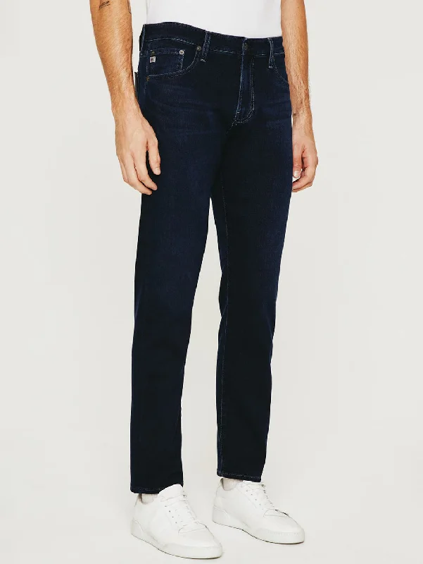 Men's Slim Fit Stretch Jeans in Dark Wash for a Modern and Comfortable LookDylan Skinny Jean - 2 Yrs Moore Men's Slim Fit Stretch Jeans in Dark Wash for a Modern and Comfortable LookDylan Skinny Jean - 2 Yrs Moore