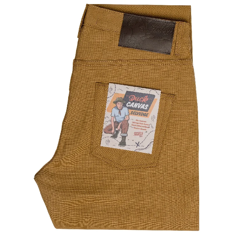 Men's Colored Jeans in Burgundy for a Bold and Fashion - Forward LookEasy Guy - Duck Canvas Selvedge Men's Colored Jeans in Burgundy for a Bold and Fashion - Forward LookEasy Guy - Duck Canvas Selvedge