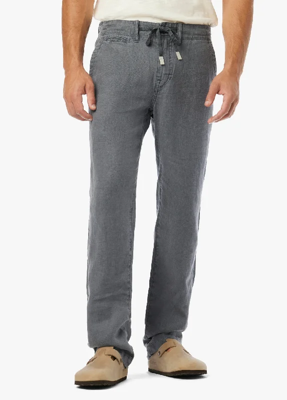 Men's Colored Jeans in Burgundy for a Bold and Fashion - Forward LookEMERSON LINEN PANT Men's Colored Jeans in Burgundy for a Bold and Fashion - Forward LookEMERSON LINEN PANT