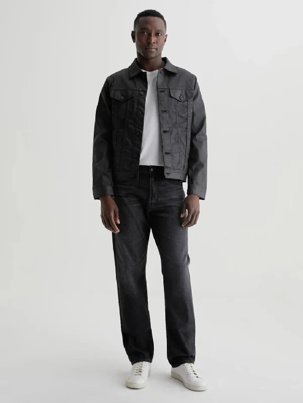 Men's Jeans with a Frayed Hem for a Casual and Effortless StyleGraduate Jean - VP Monarch Men's Jeans with a Frayed Hem for a Casual and Effortless StyleGraduate Jean - VP Monarch